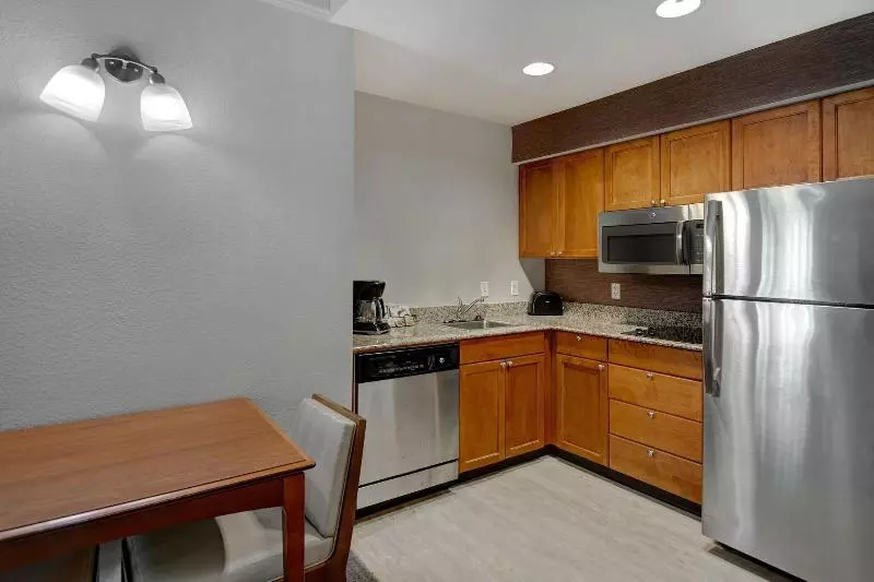 استودیو استاندارد با تخت کینگ, Residence Inn By Marriott Morgantown Medical Center Area