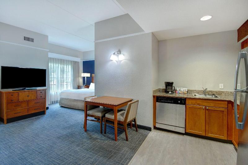 סטודיו סטנדרט, מיטה זוגית, Residence Inn By Marriott Morgantown Medical Center Area