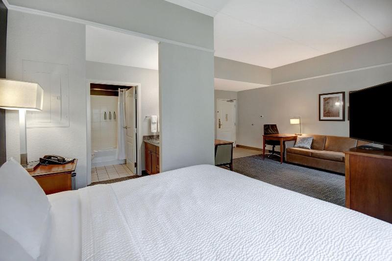 סטודיו סטנדרט, מיטה זוגית, Residence Inn By Marriott Morgantown Medical Center Area