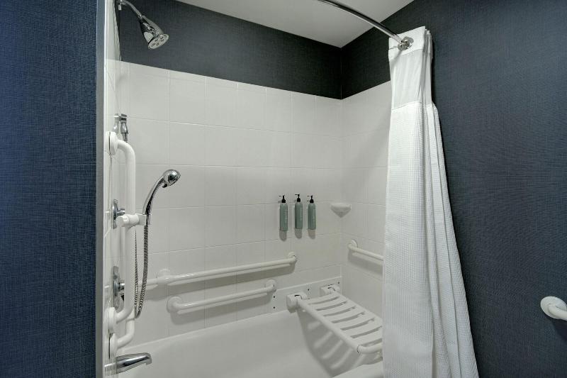 스탠다드 스튜디오 킹침대, Residence Inn By Marriott Morgantown Medical Center Area