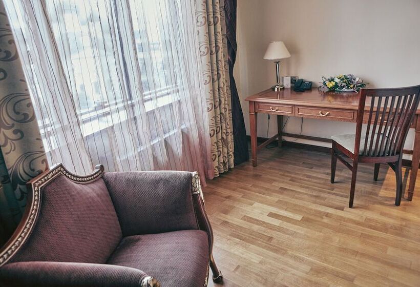 Люкс, Ring Premier