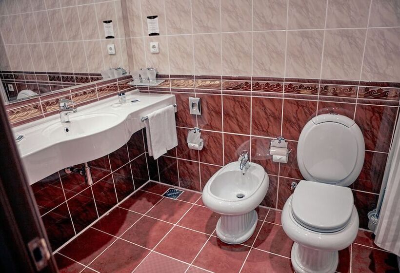 Президентский Люкс, Ring Premier