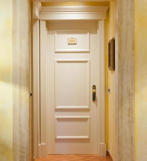 חדר סטנדרט, Selva Candida