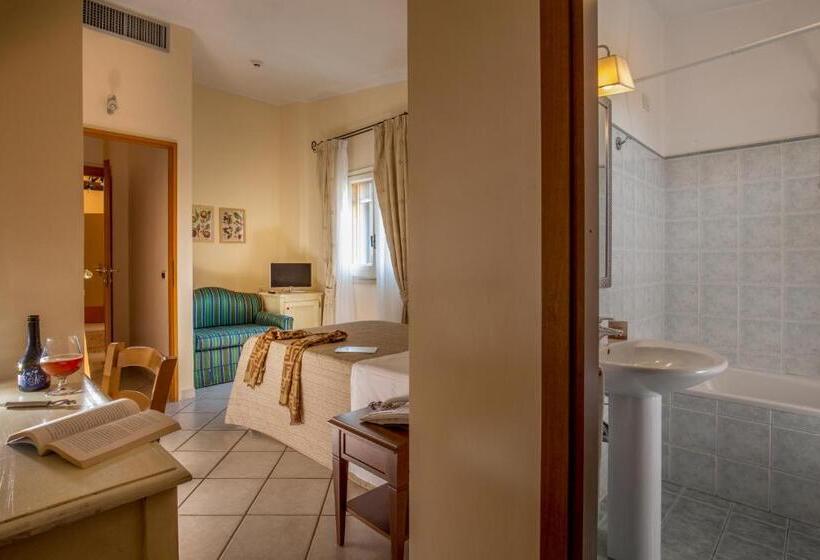 חדר סטנדרט יחיד, Selva Candida