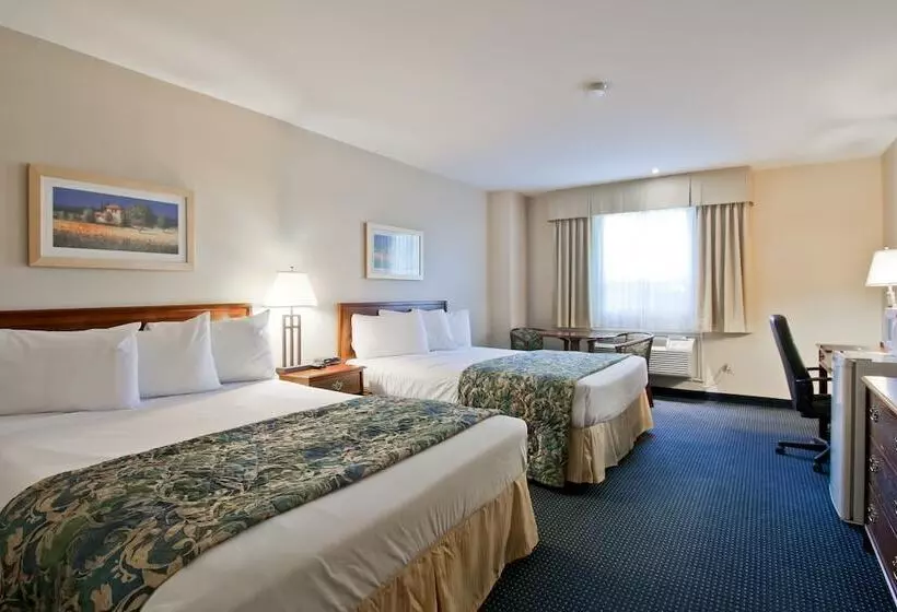 Standard-huone 2 Parivuodetta, Travelodge By Wyndham Trenton