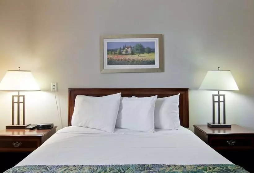 Sviitti, Travelodge By Wyndham Trenton