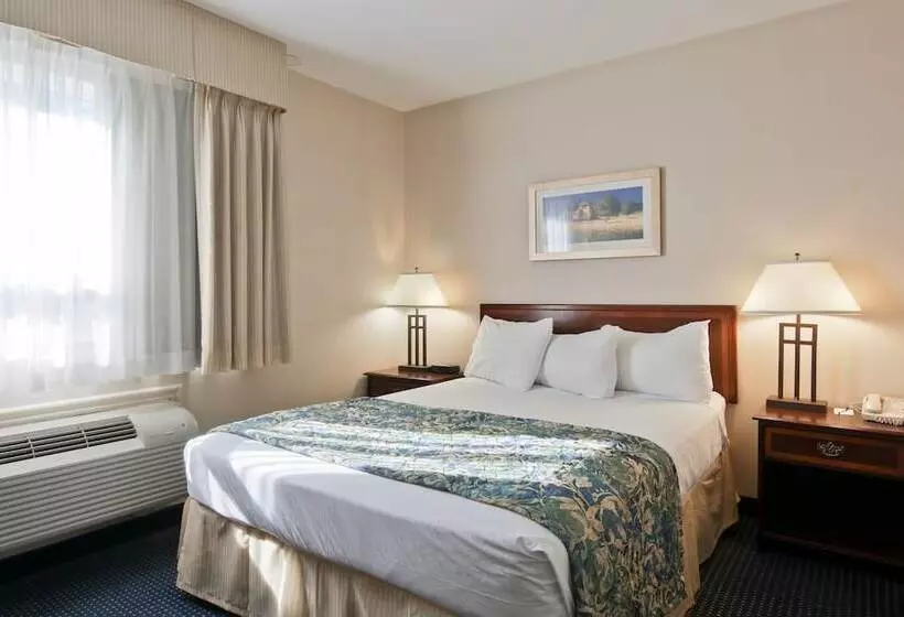 Sviitti, Travelodge By Wyndham Trenton