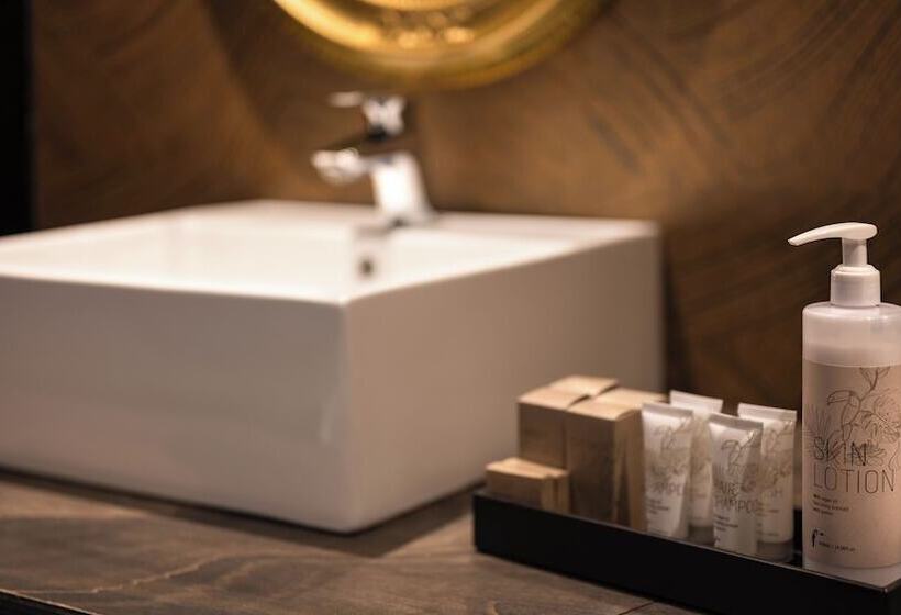 اتاق راحتی, Van Der Valk Hotel  S Hertogenbosch – Vught