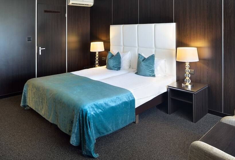 اتاق راحتی, Van Der Valk Hotel  S Hertogenbosch – Vught