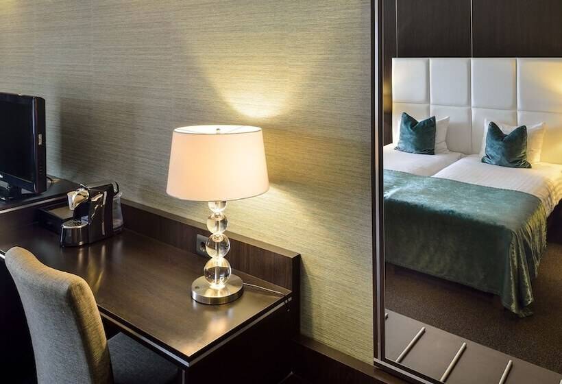 舒适型房间, Van Der Valk Hotel  S Hertogenbosch – Vught