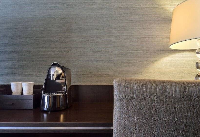 اتاق راحتی, Van Der Valk Hotel  S Hertogenbosch – Vught