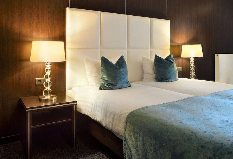 اتاق راحتی, Van Der Valk Hotel  S Hertogenbosch – Vught