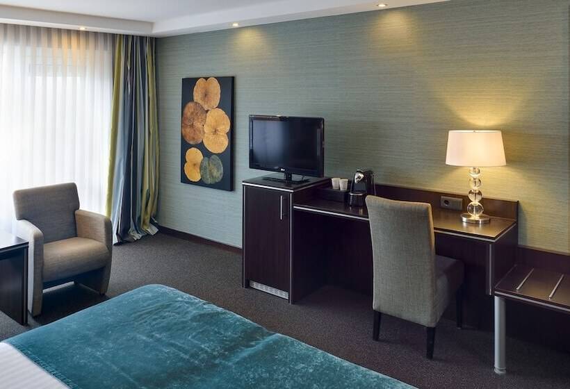 اتاق راحتی, Van Der Valk Hotel  S Hertogenbosch – Vught