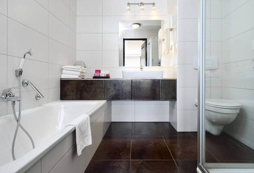 اتاق استاندارد سه نفره, Van Der Valk Hotel  S Hertogenbosch – Vught