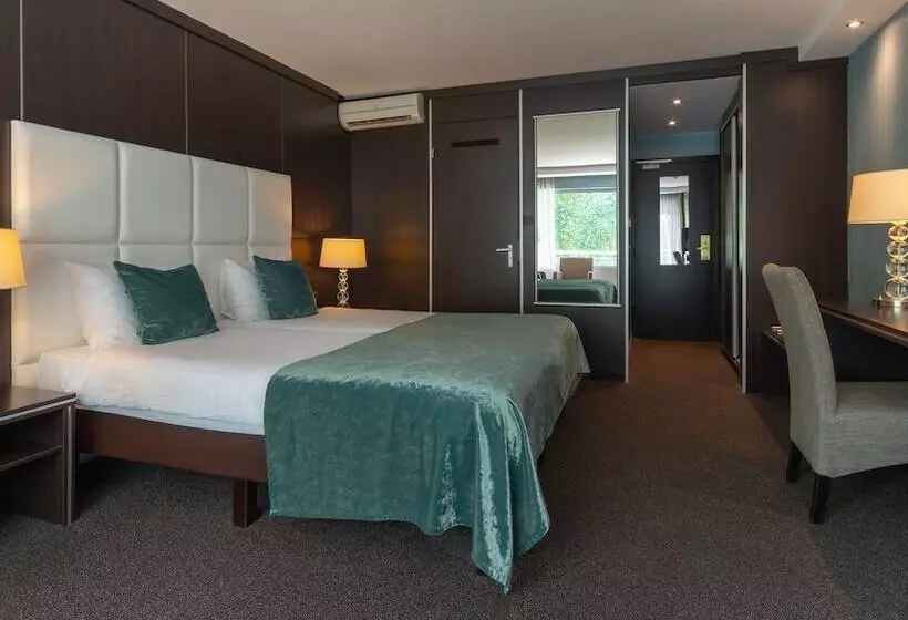 スタンダードトリプルルーム, Van Der Valk Hotel  S Hertogenbosch – Vught