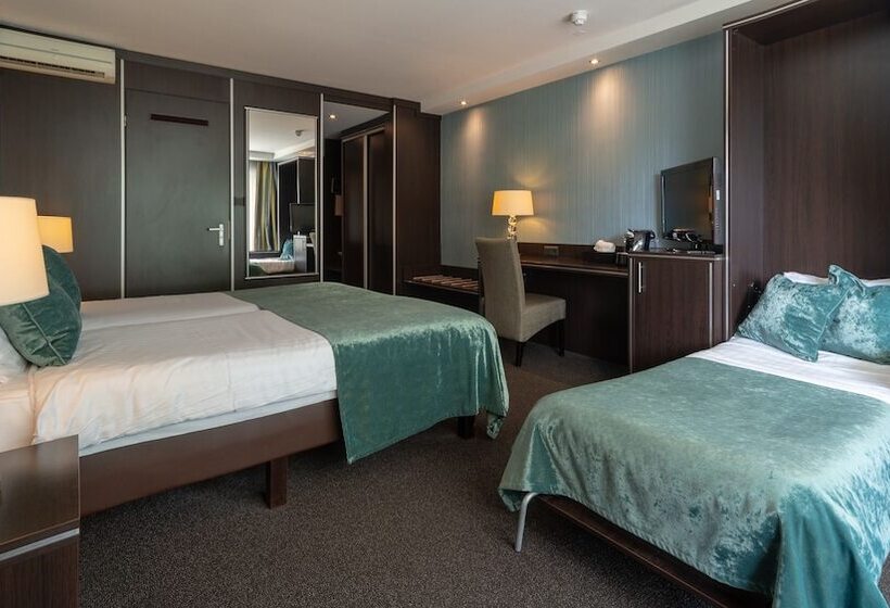 اتاق استاندارد سه نفره, Van Der Valk Hotel  S Hertogenbosch – Vught