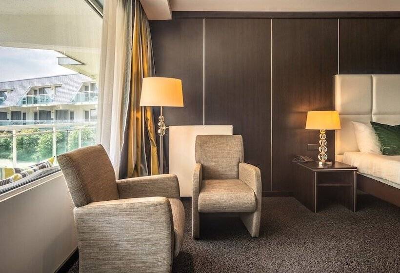 اتاق استاندارد سه نفره, Van Der Valk Hotel  S Hertogenbosch – Vught