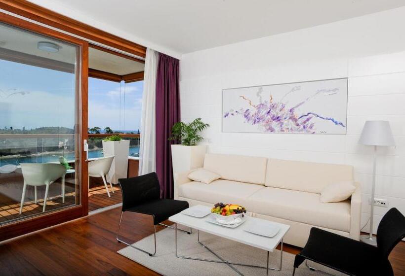 Люкс Премиум Вид на Море, Island  Istra