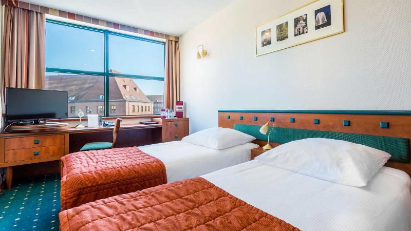 اتاق استاندارد, Qubus Hotel Gorzów Wielkopolski