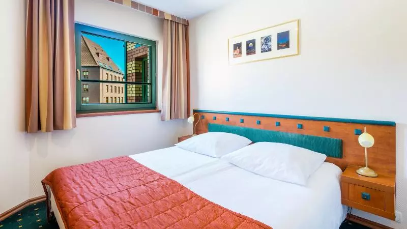 スタンダードルーム, Qubus Hotel Gorzów Wielkopolski