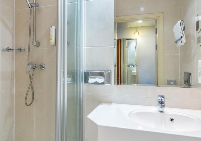 Номер Стандарт Индивидуальный, Qubus Hotel Gorzów Wielkopolski