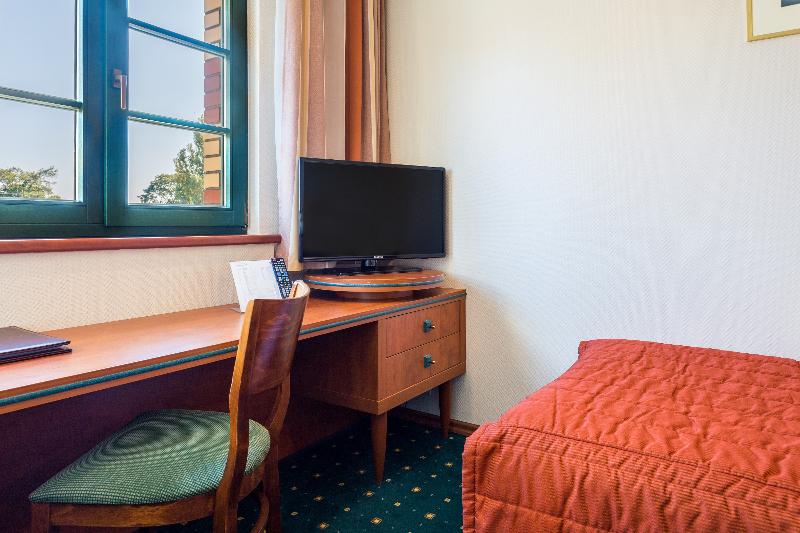 اتاق استاندارد یک نفره, Qubus Hotel Gorzów Wielkopolski