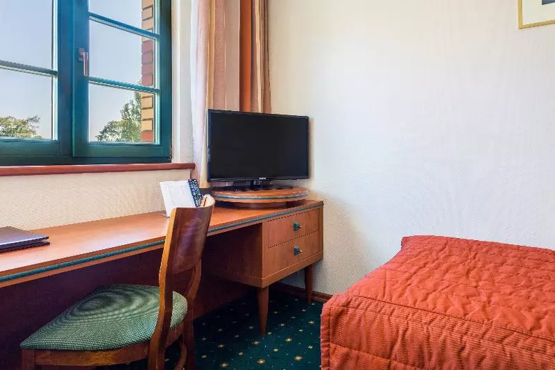 スタンダードシングルルーム, Qubus Hotel Gorzów Wielkopolski