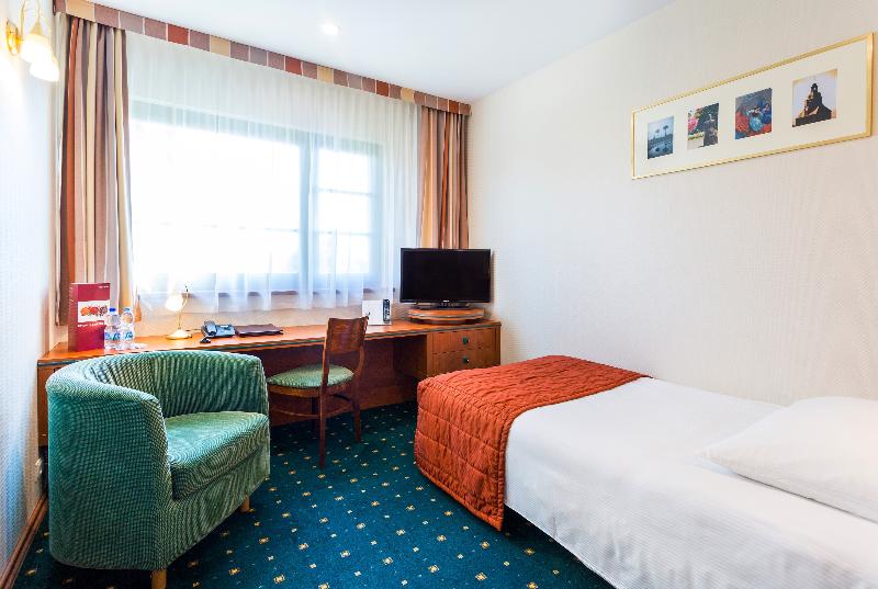 标准单人间, Qubus Hotel Gorzów Wielkopolski