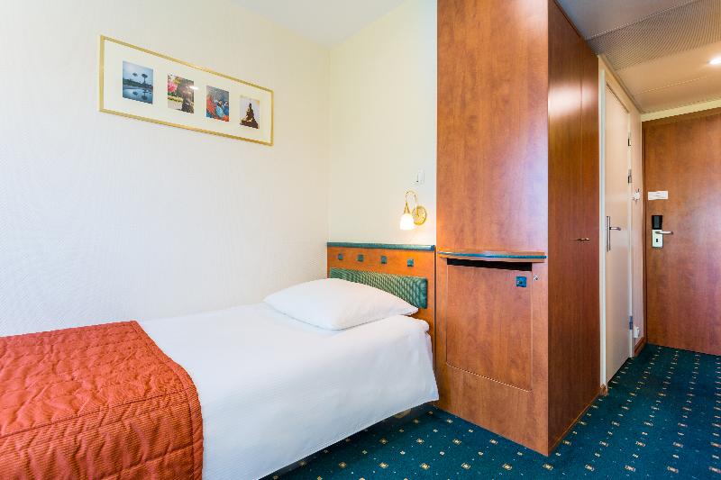 اتاق استاندارد یک نفره, Qubus Hotel Gorzów Wielkopolski