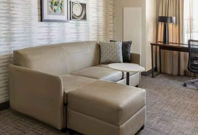 سوییت, Residence Inn By Marriott Corona Riverside