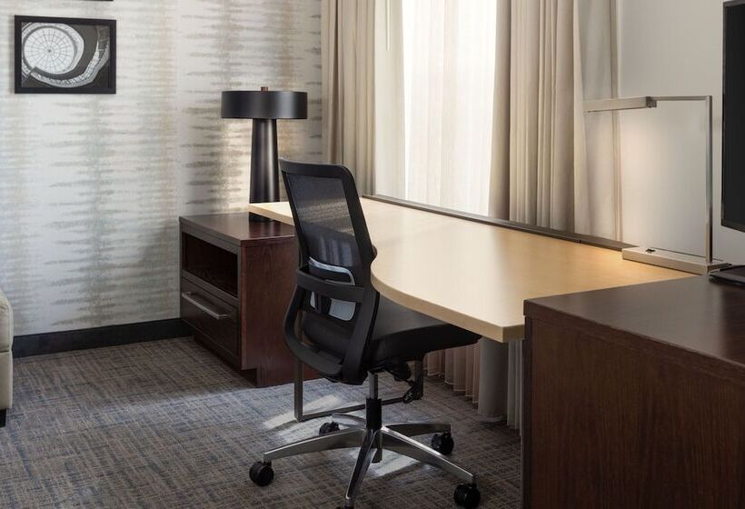 套房, Residence Inn By Marriott Corona Riverside