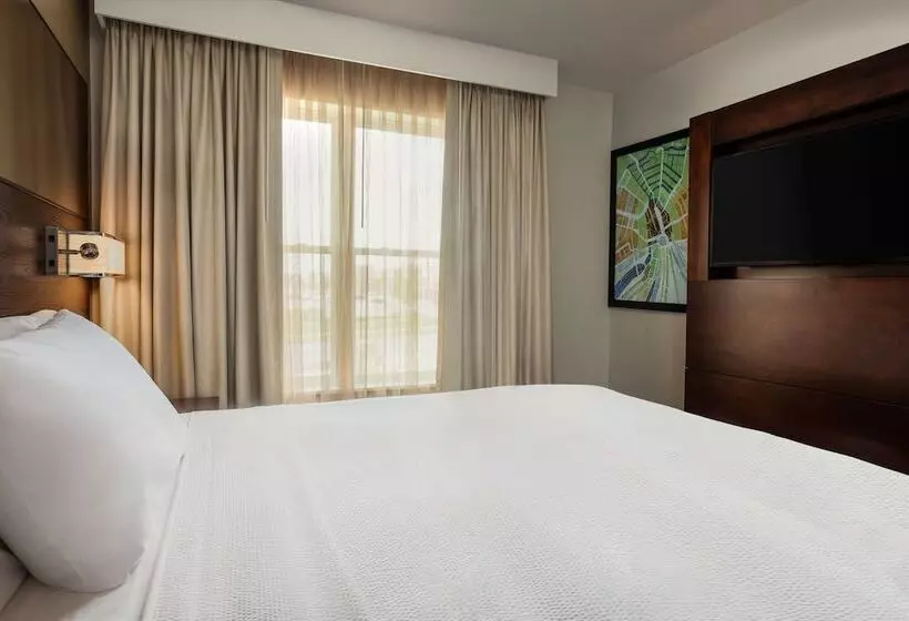 سوییت, Residence Inn By Marriott Corona Riverside