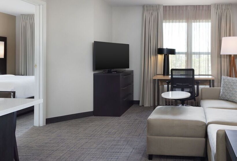 套房, Residence Inn By Marriott Corona Riverside