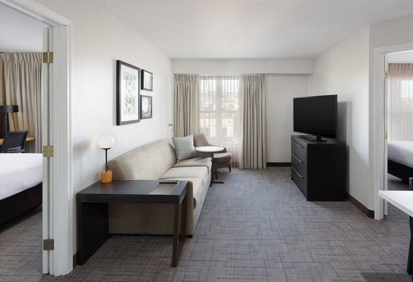 جناح, Residence Inn By Marriott Corona Riverside