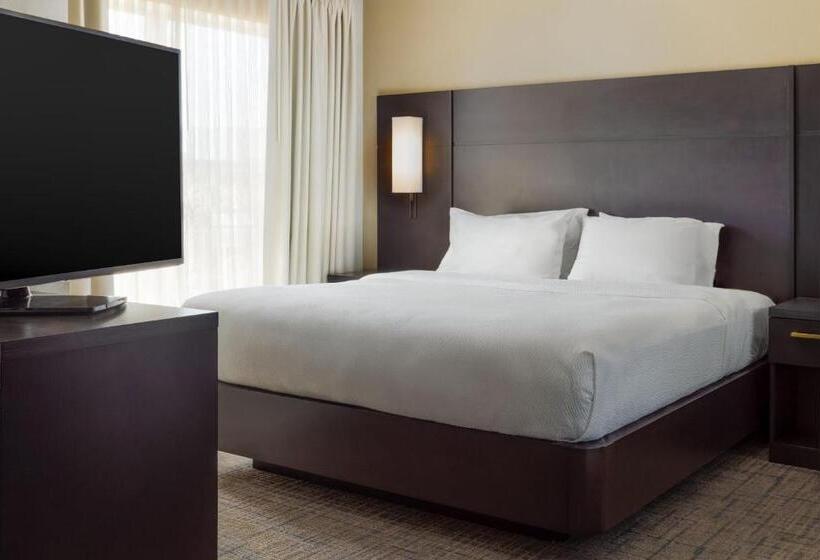 إستوديو قياسى سرير كينج, Residence Inn By Marriott Corona Riverside