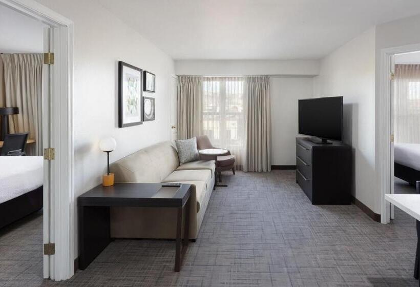 جناح غرفتين نوم, Residence Inn By Marriott Corona Riverside