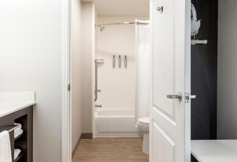 جناح غرفتين نوم, Residence Inn By Marriott Corona Riverside