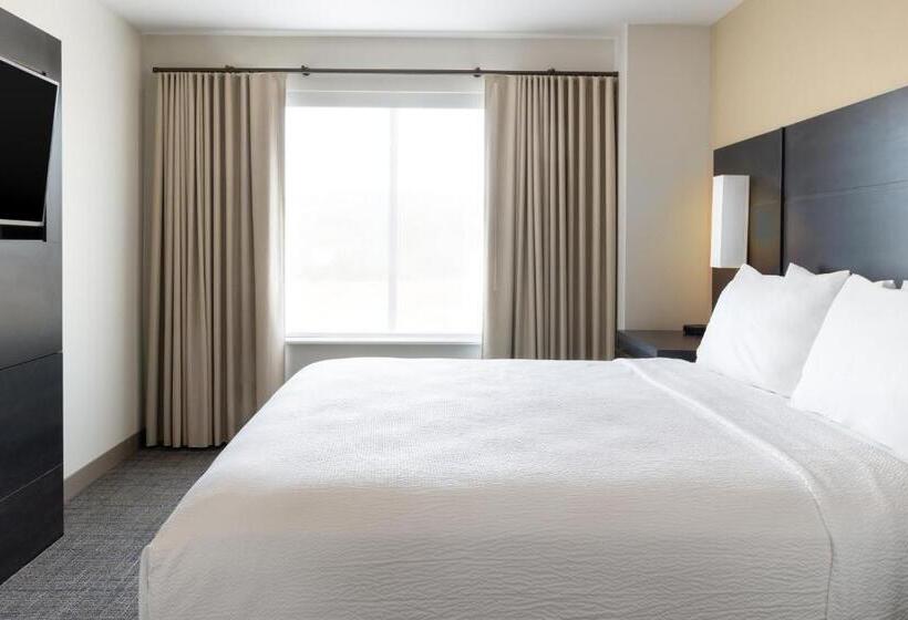带2个卧室的套房, Residence Inn By Marriott Corona Riverside