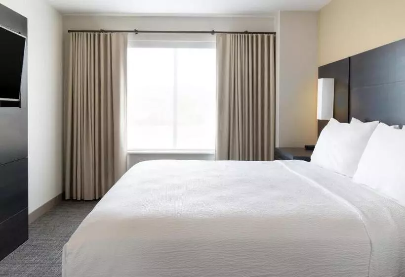سوئیت 2 خوابه, Residence Inn By Marriott Corona Riverside