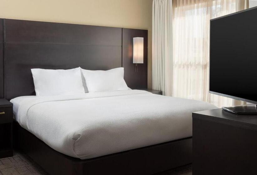 إستوديو قياسى سرير كينج, Residence Inn By Marriott Corona Riverside