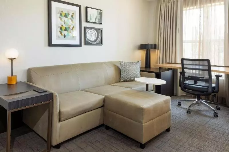استودیو استاندارد با تخت کینگ, Residence Inn By Marriott Corona Riverside