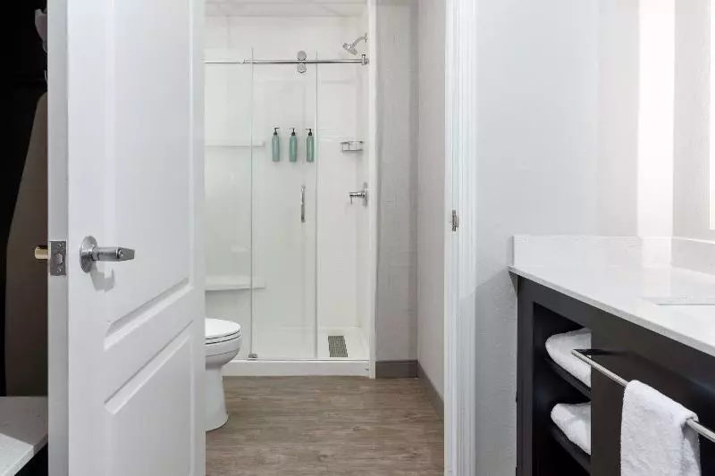 استودیو استاندارد با تخت کینگ, Residence Inn By Marriott Corona Riverside