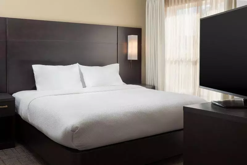 استودیو استاندارد با تخت کینگ, Residence Inn By Marriott Corona Riverside