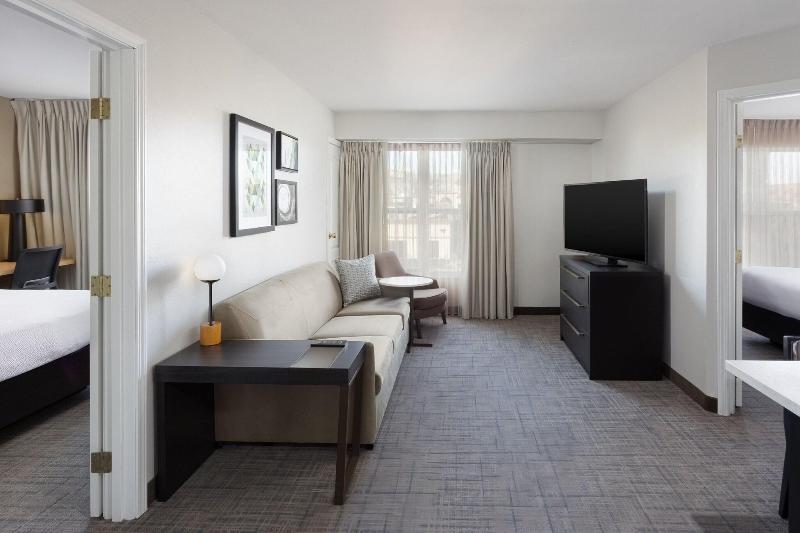套房, Residence Inn By Marriott Corona Riverside