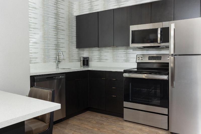 إستوديو قياسى سرير كينج, Residence Inn By Marriott Corona Riverside