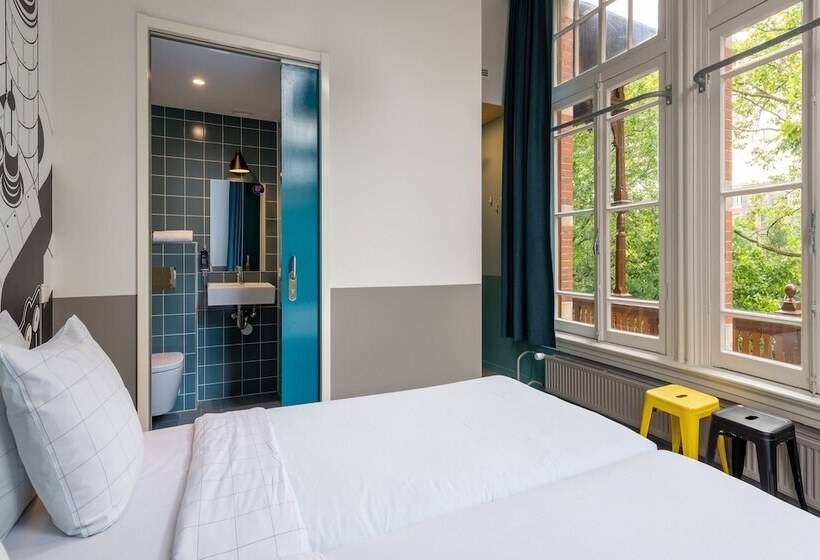 Comfort Room, Stayokay Hostel Amsterdam Vondelpark