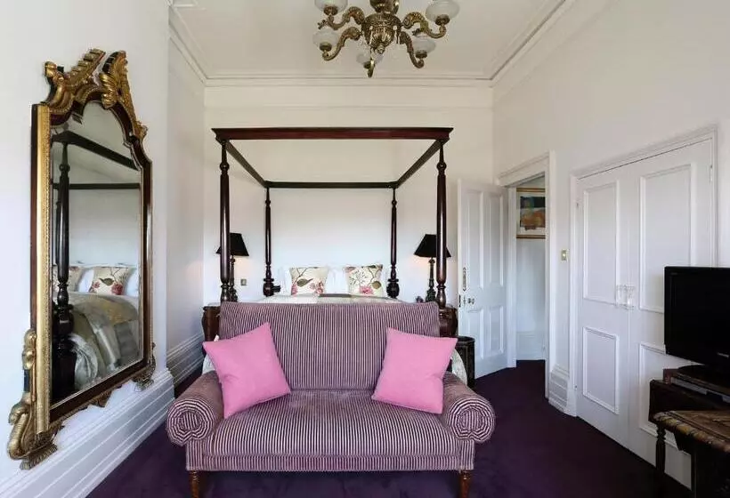スタンダードルーム, The Ickworth Hotel And Apartments   A Luxury Family