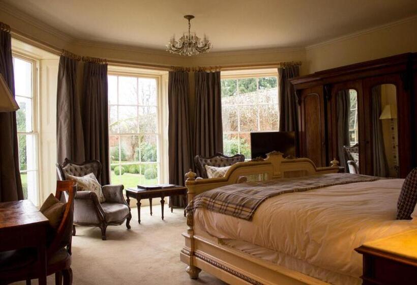 غرفة قياسية, The Ickworth Hotel And Apartments   A Luxury Family