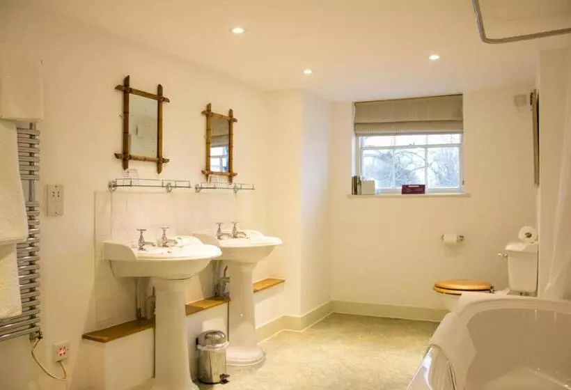 ２ベッドルームアパートメント, The Ickworth Hotel And Apartments   A Luxury Family