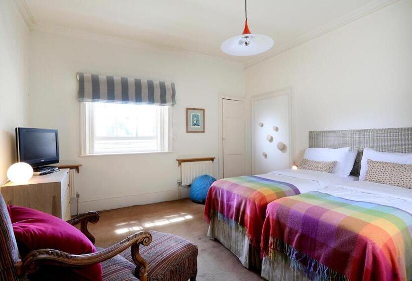 شقة 3 غرف, The Ickworth Hotel And Apartments   A Luxury Family